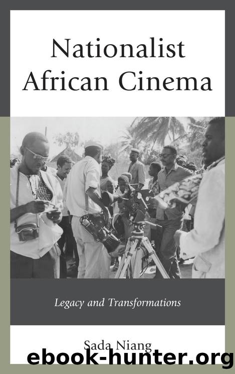 Nationalist African Cinema by Niang Sada;