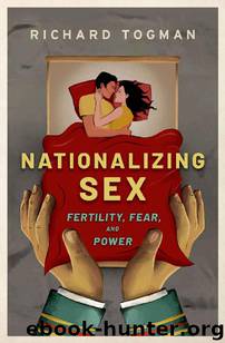 Nationalizing Sex by Richard Togman