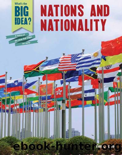 Nations and Nationality by Tim Cooke