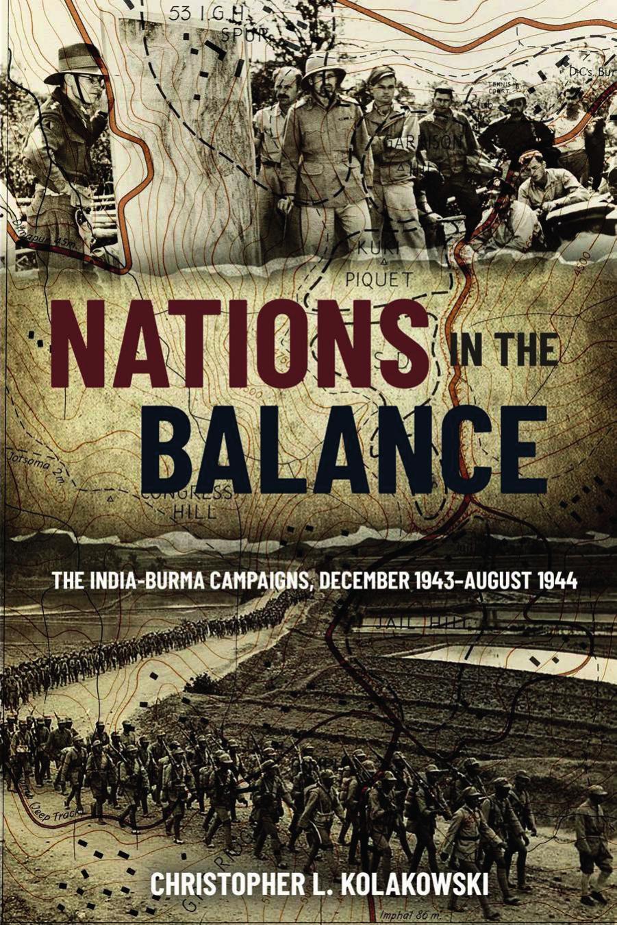 Nations in the Balance_contents_Print_1.indd by Christopher L Kolakowski;