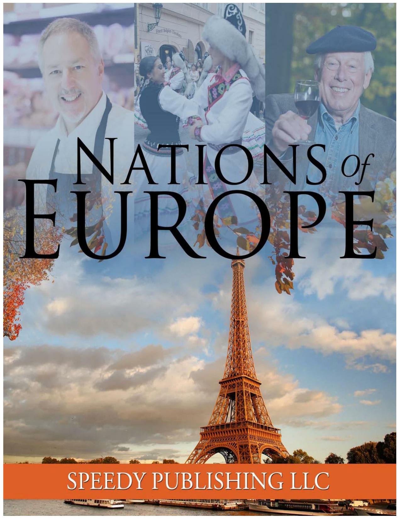 Nations of Europe by Speedy Publishing