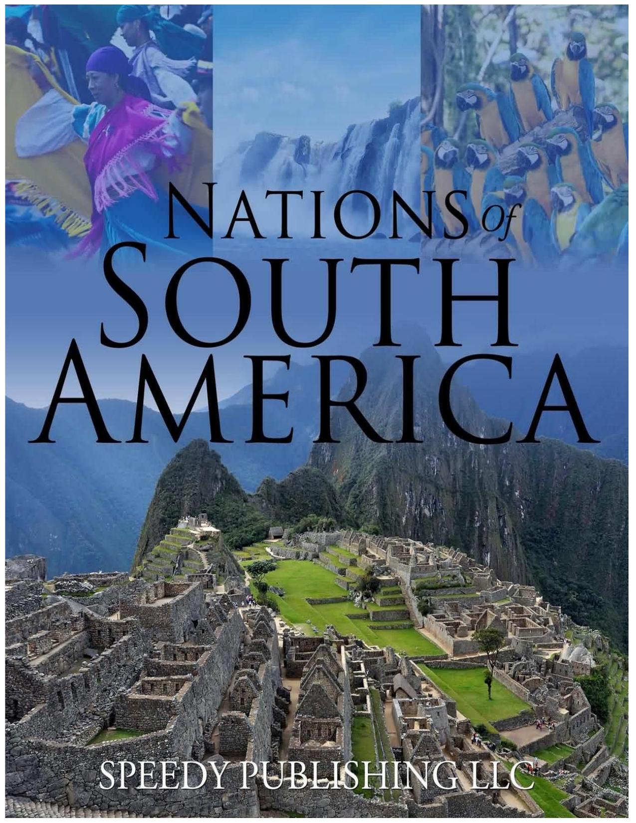 Nations of South America by Speedy Publishing