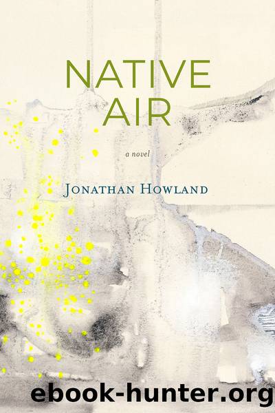 Native Air by Jonathan Howland