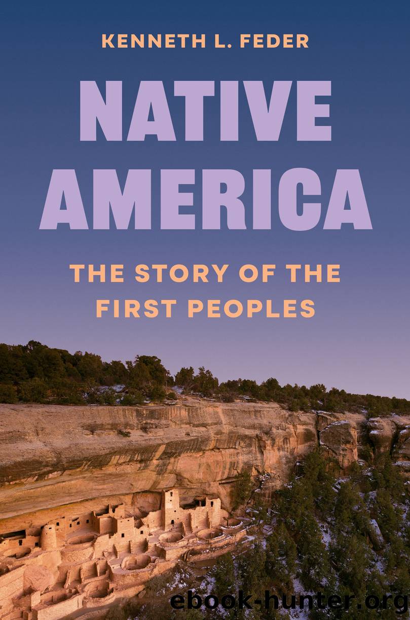 Native America by Kenneth L. Feder