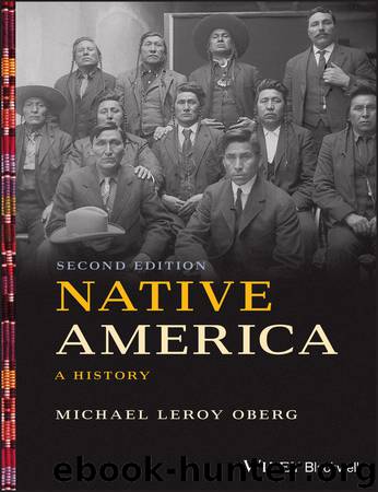 Native America: A History by Oberg Michael Leroy