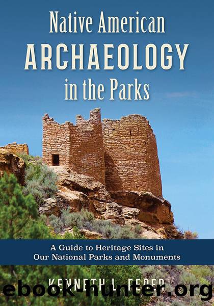 Native American Archaeology in the Parks by Kenneth L. Feder
