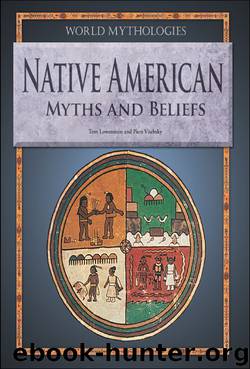 Native American Myths and Beliefs by Tom Lowenstein