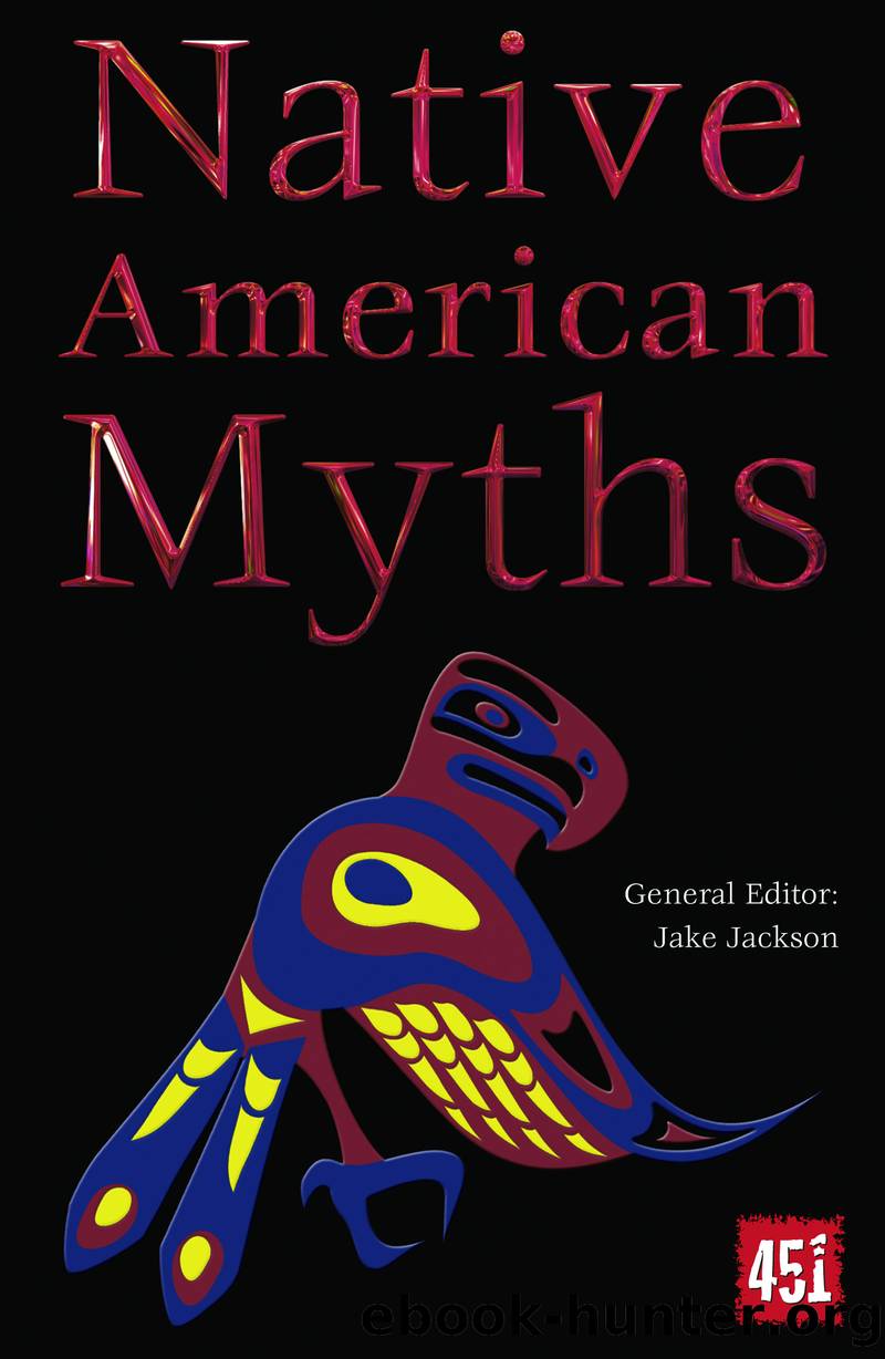 Native American Myths by J.K. Jackson