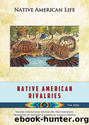 Native American Rivalries by Susan Keating