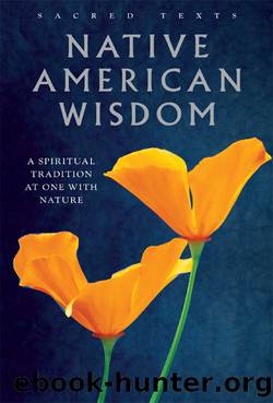 Native American Wisdom by Alan Jacobs