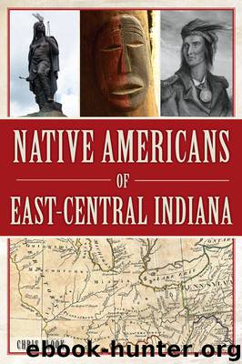 Native Americans of East-Central Indiana (American Heritage) by Flook Chris