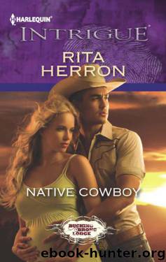 Native Cowboy by Rita Herron