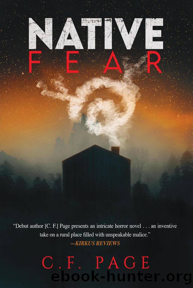 Native Fear by Page C. F