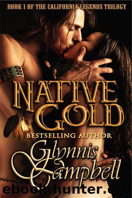 Native Gold by Glynnis Campbell