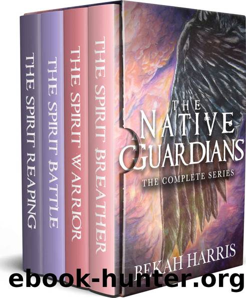 Native Guardians: The Collection (Books 1-4) by Bekah Harris