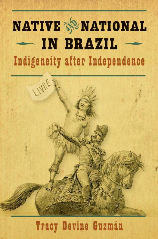 Native and National in Brazil: Indigeneity after Independence by Tracy Devine Guzmán