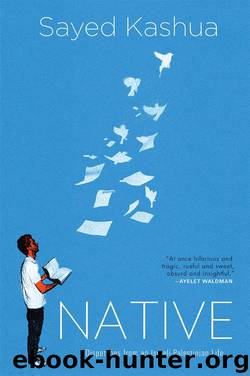 Native by Sayed Kashua