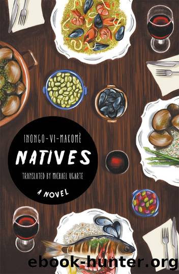 Natives by Inongo vi Makomè