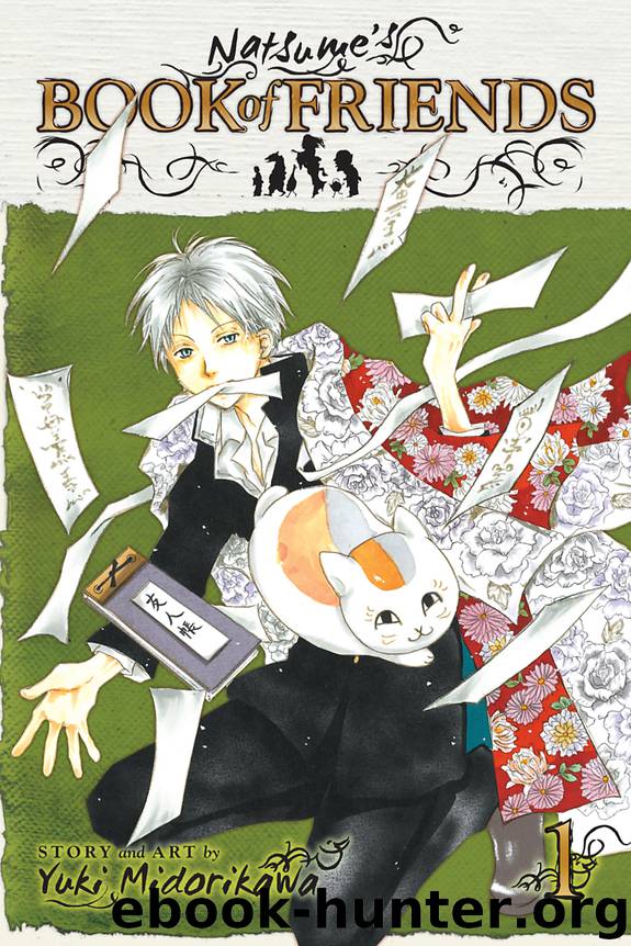 Natsume's Book of Friends, Vol. 1 by Yuki Midorikawa