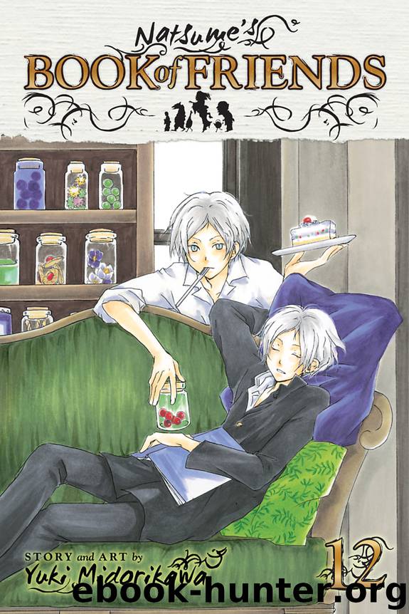 Natsume's Book of Friends, Vol. 12 by Yuki Midorikawa