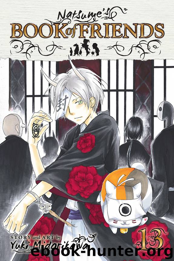 Natsume's Book of Friends, Vol. 13 by Yuki Midorikawa