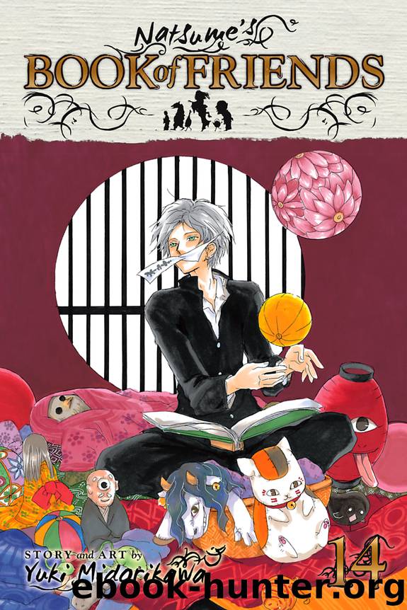 Natsume's Book of Friends, Vol. 14 by Yuki Midorikawa