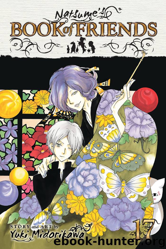 Natsume's Book of Friends, Vol. 17 by Yuki Midorikawa