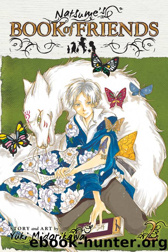 Natsume's Book of Friends, Vol. 2 by Yuki Midorikawa