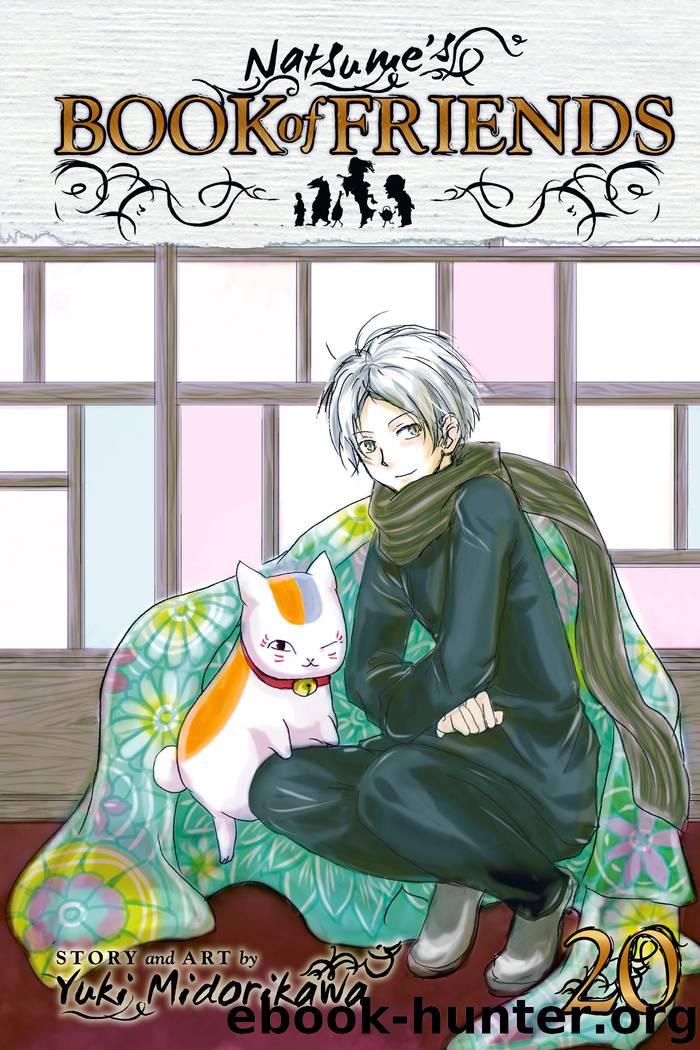 Natsume's Book of Friends, Vol. 20 by Yuki Midorikawa