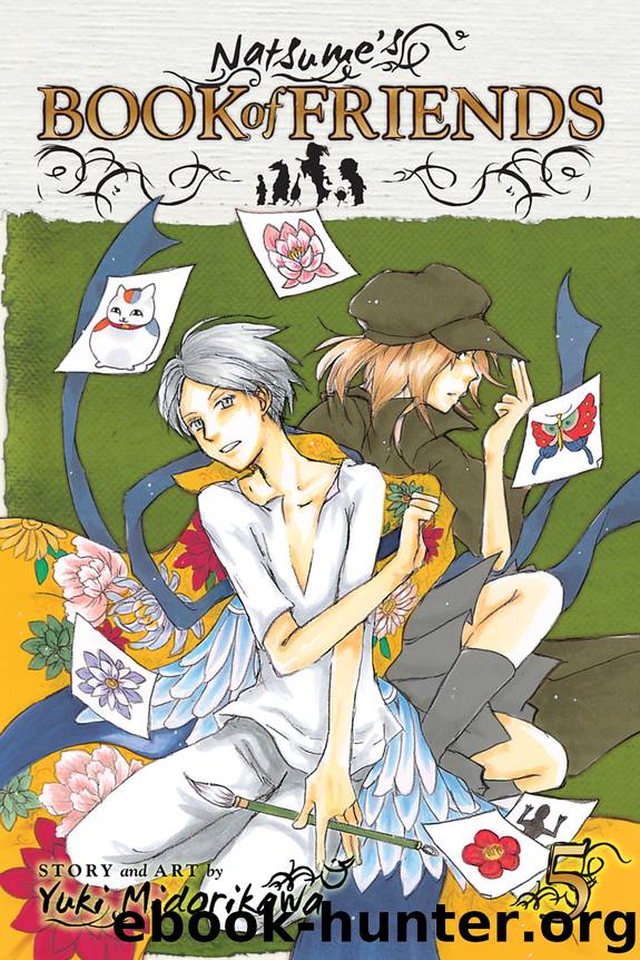 Natsume's Book of Friends, Vol. 5 by Yuki Midorikawa