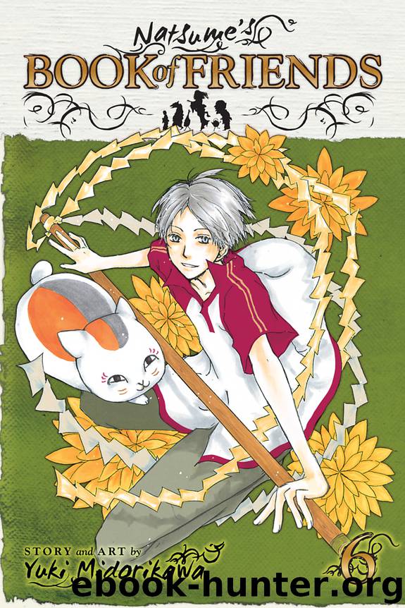 Natsume's Book of Friends, Vol. 6 by Yuki Midorikawa
