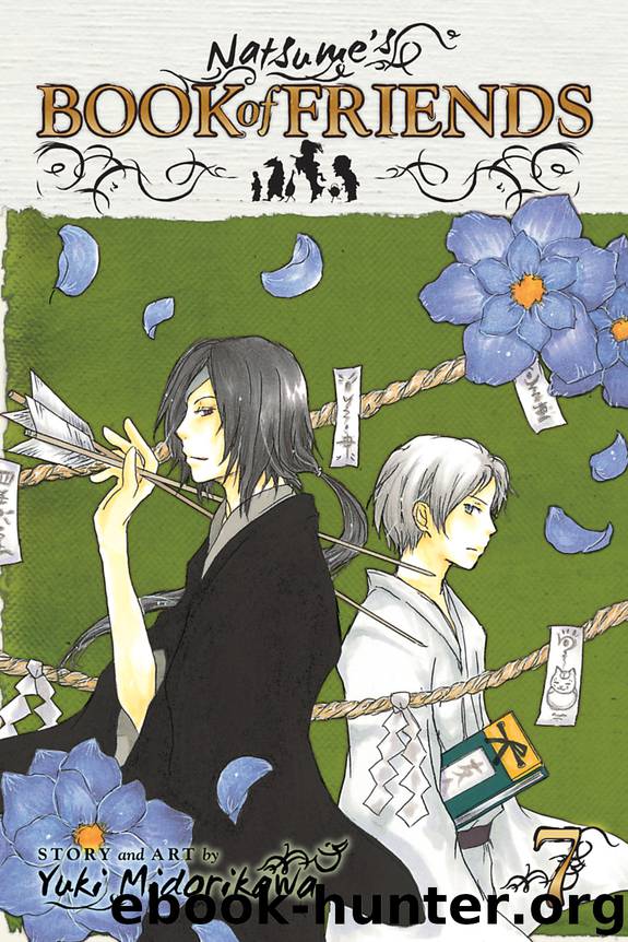 Natsume's Book of Friends, Vol. 7 by Yuki Midorikawa