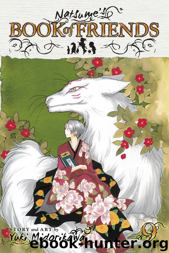 Natsume's Book of Friends, Vol. 9 by Yuki Midorikawa