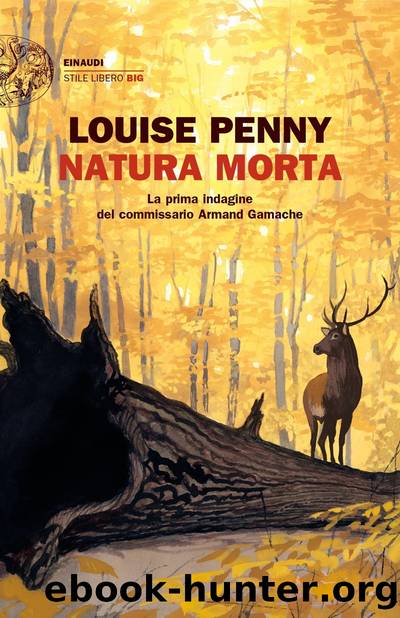 Natura morta by Louise Penny