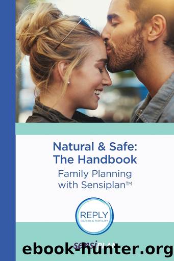 Natural & Safe: The Handbook: Family Planning with Sensiplan by Malteser Arbeitsgruppe NFP
