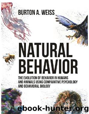 Natural Behavior by Weiss Burton A.;