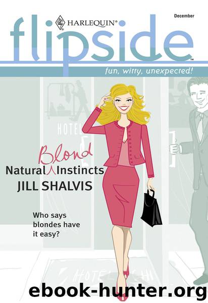 Natural Blond Instincts by Jill Shalvis