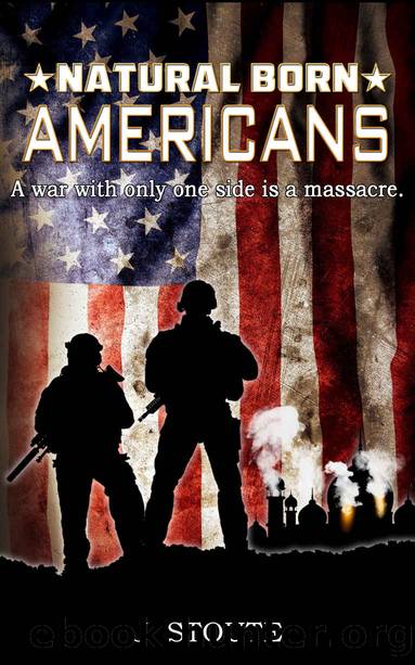 Natural Born Americans by J. Stoute