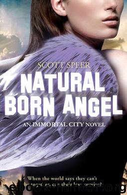 Natural Born Angel by Speer Scott
