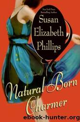 Natural Born Charmer by Philips Susan Elizabeth