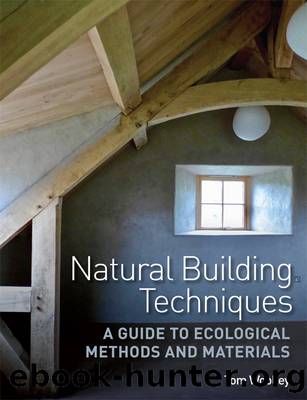 Natural Building Techniques by Woolley Tom;
