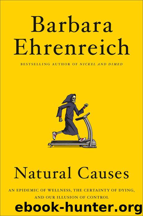 Natural Causes by Barbara Ehrenreich