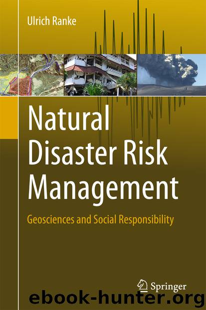 Natural Disaster Risk Management by Ulrich Ranke