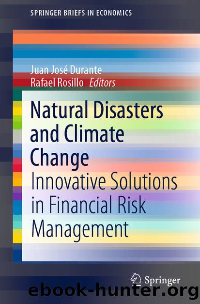 Natural Disasters and Climate Change by Unknown