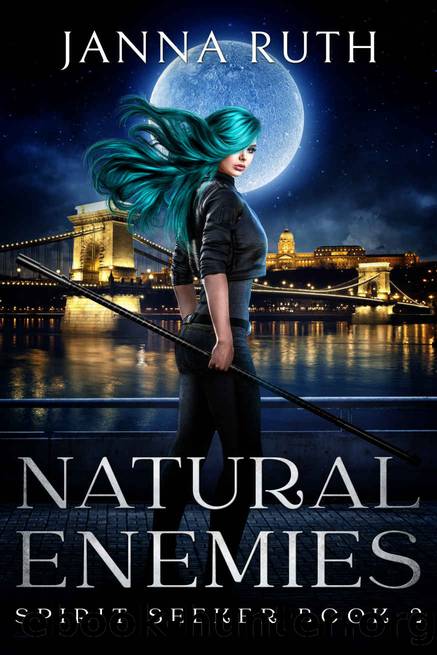 Natural Enemies by Janna Ruth