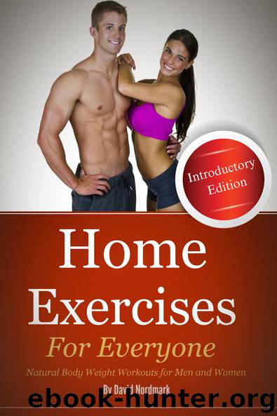 Natural Fitness by David Nordmark