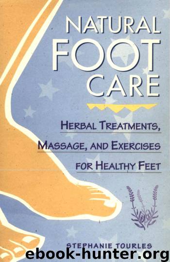 Natural Foot Care by Stephanie Tourles