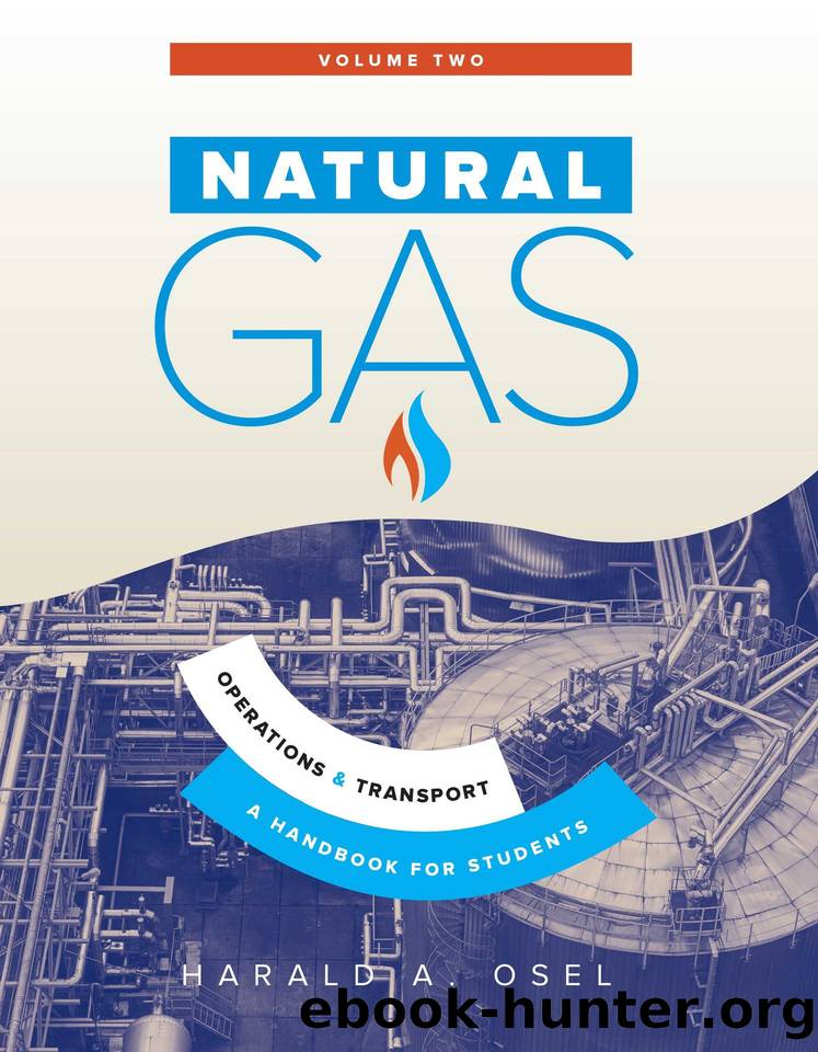 Natural Gas: Operations and Transport by Osel Harald