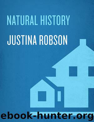 Natural History by Justina Robson