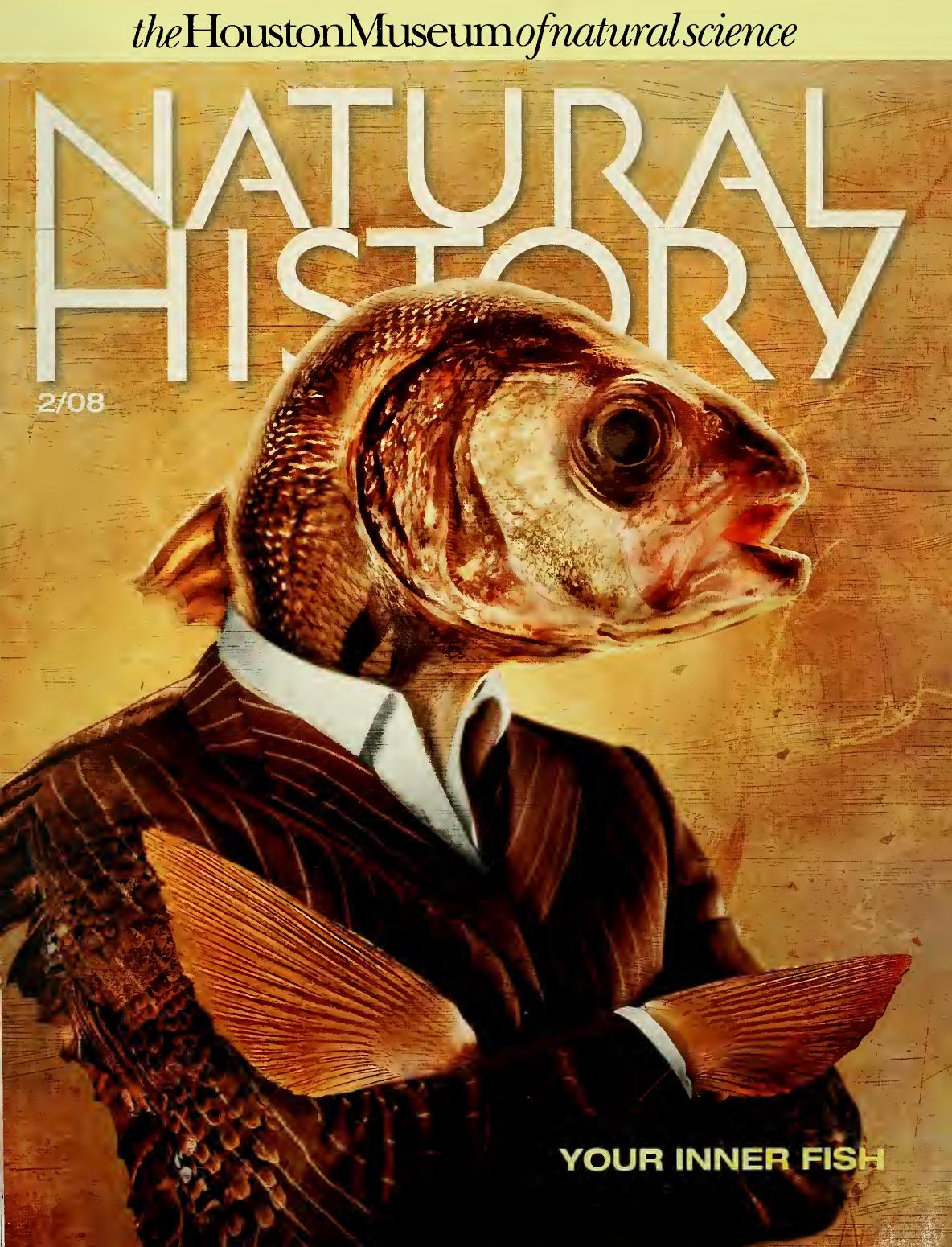 Natural History by Unknown